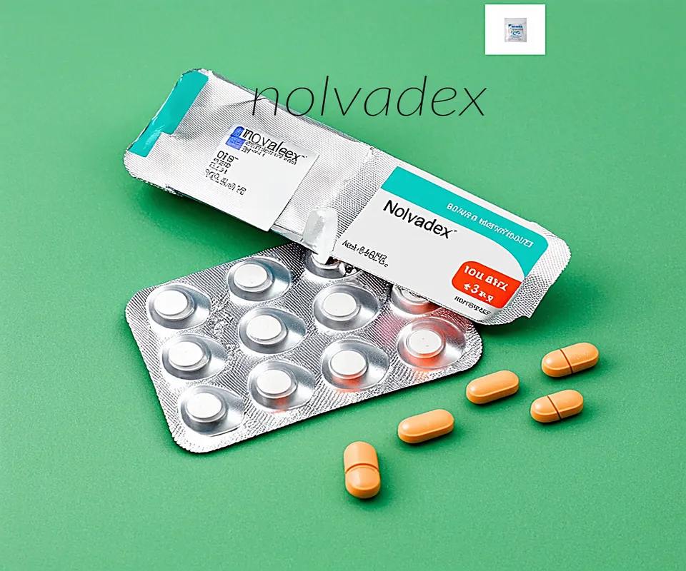 Nolvadex 20 precio